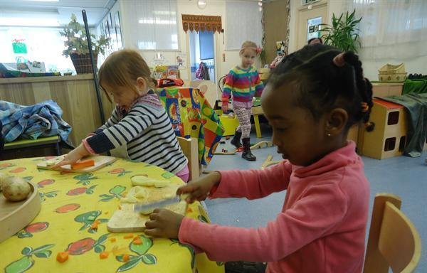 Photo of Tremorfa Nursery School