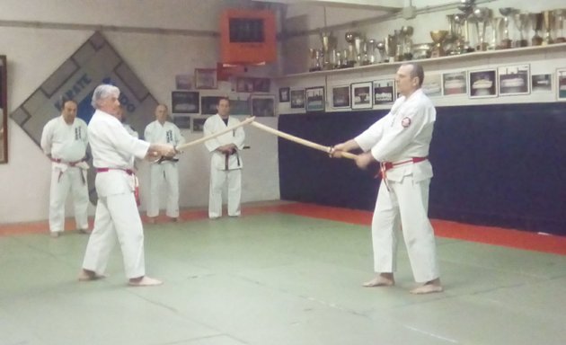 foto Dojo Sugiyama Accademia Judo Aikido Karatedo