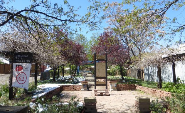 Photo of Troy Chavez Memorial Peace Garden