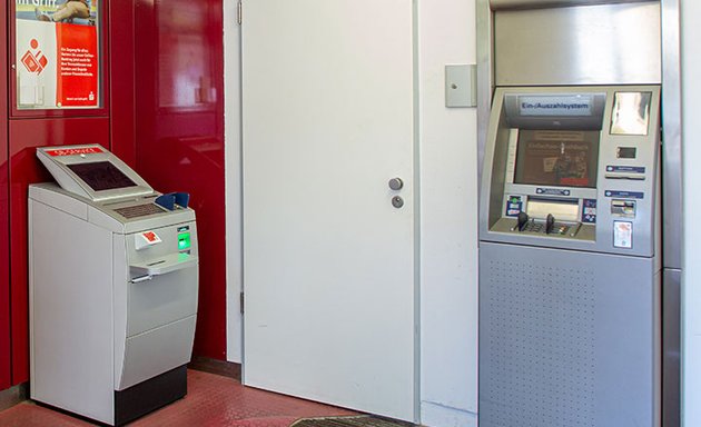 Foto von Stadtsparkasse München - Geldautomat