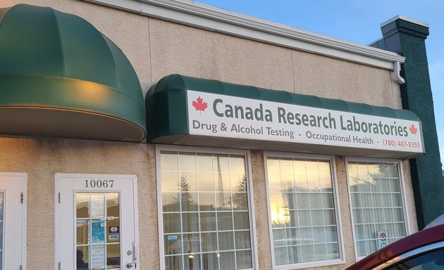 Photo of Canada Research Laboratories-By appointment