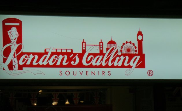 Photo of London's Calling