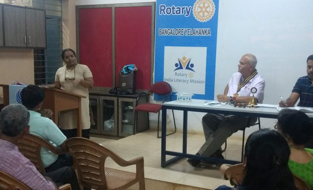 Photo of Rotary Yelahanka Bangalore