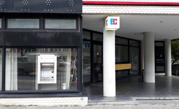 Foto von Geldautomat EC