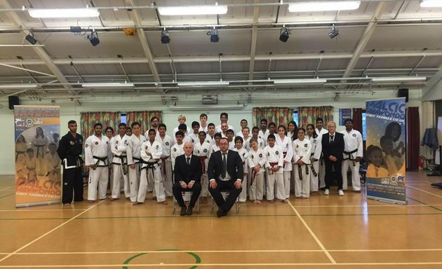 Photo of Palcic Taekwondo Kensington