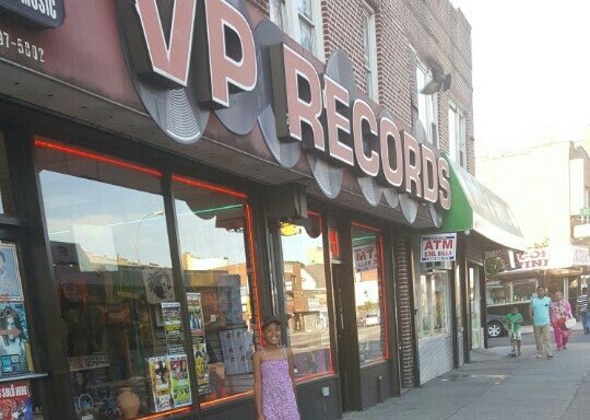 Photo of VP Records Retail