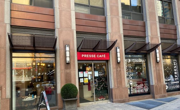Photo of Presse Café
