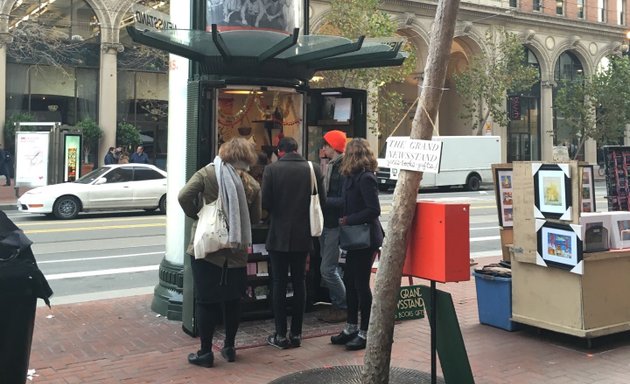 Photo of The Grand Newsstand