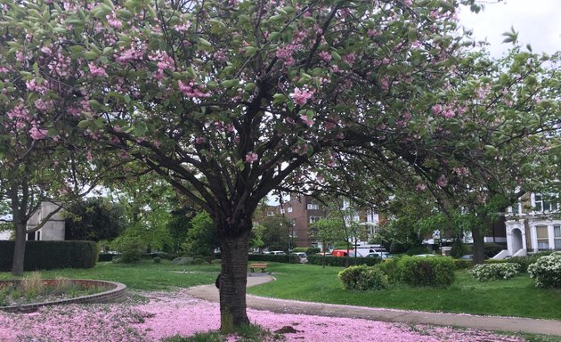 Photo of King George VI Memorial Garden