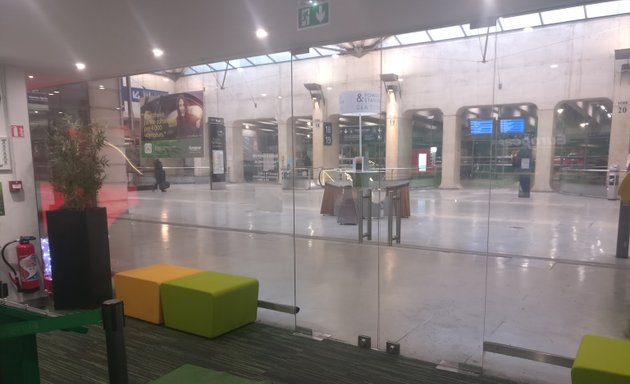 Photo de Europcar Paris Montparnasse Gare