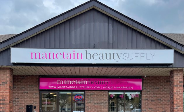 Photo of Manetain Beauty Supply