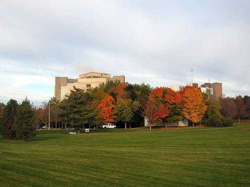 Photo of NRC National Science Library