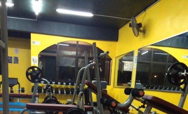 Photo of Real Steel Gym & Fitness