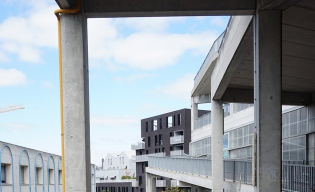 Photo de Ecole Nationale Supérieure d'Architecture de Nantes