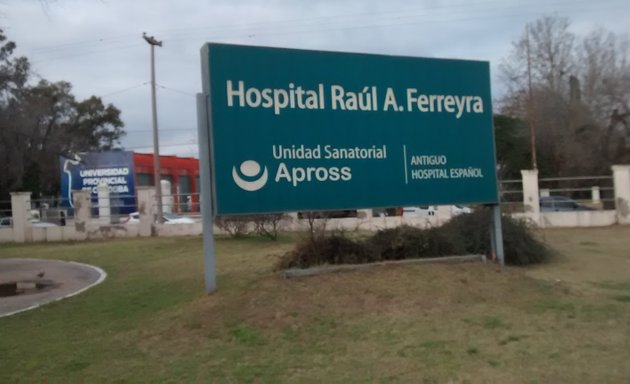 Foto de Pabellón Brusco | Hospital "Raúl Ángel Ferreyra"