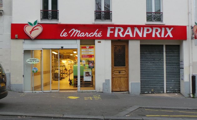 Photo de Franprix