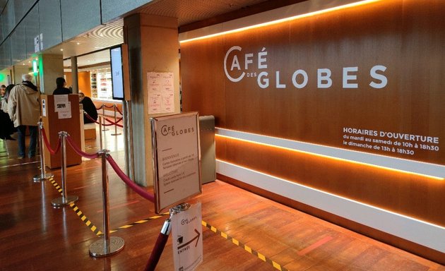 Photo de Café des Globes