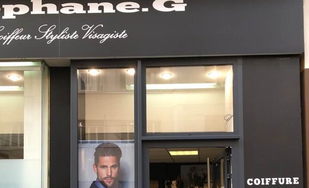 Photo de Stéphane G Coiffeur Styliste Visagiste Lyon