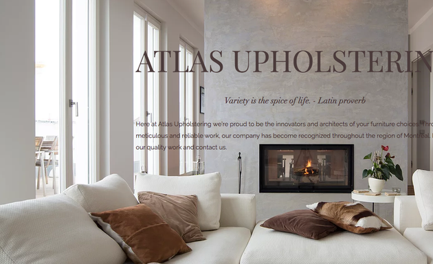 Photo of Atlas Upholstering