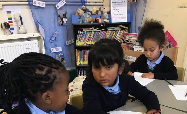 Photo of Boutcher Church of England Primary School