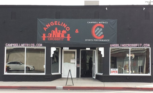 Photo of Angelino Community Fitness / Angelino CrossFit