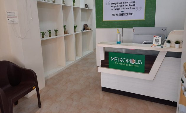 Photo of Metropolis Healthcare Ltd