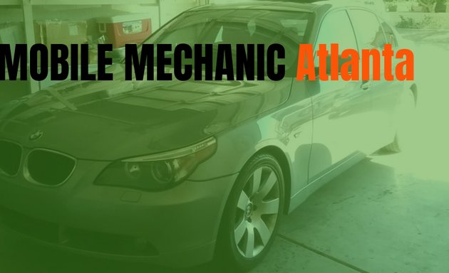 Photo of Mobile Mechanic Atlanta