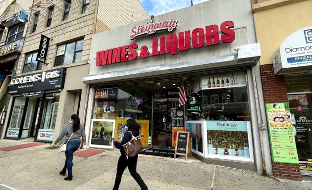 Photo of Steinway Wines and Liquors