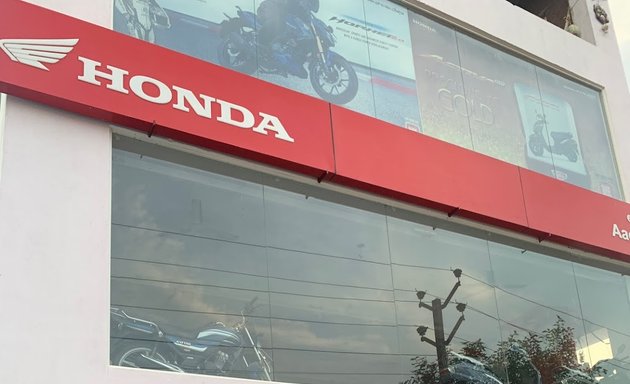 Photo of Aadi Honda