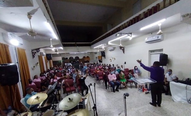 Foto de Iglesia Evangelica Asambleas de Dios Camino a Emaus 2da.