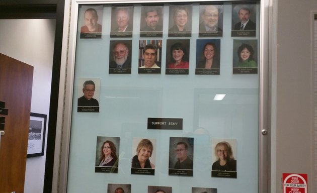 Photo of Department of Psychology