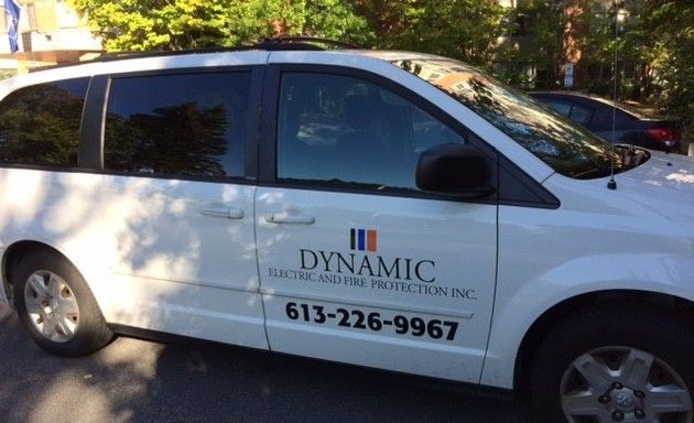 Photo of Dynamic Electric And Fire Protection Inc