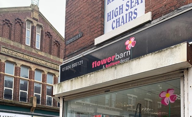 Photo of FLOWERbarn