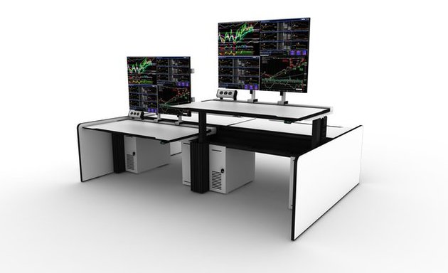 Photo of Technology Desking