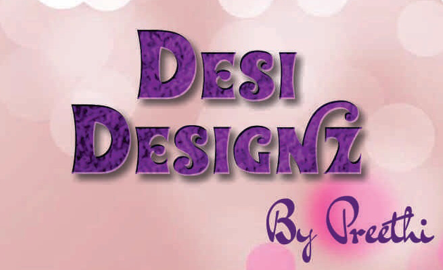 Photo of Desi Designz by Preethi