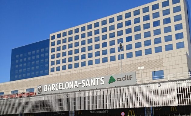 Foto de Estación de Barcelona-Sans Adif