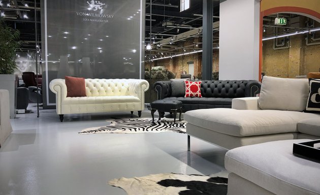 Foto von VON WILMOWSKY Sofa-Manufaktur Showroom