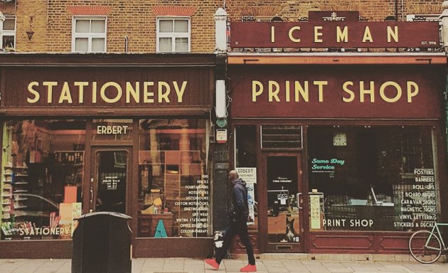 Photo of Stationery Shop London
