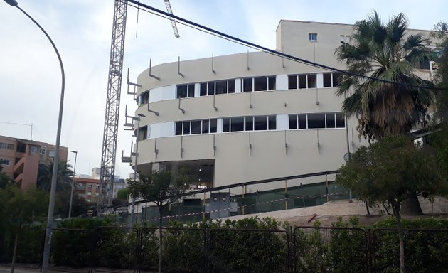 Foto de Urgencias Hospital General Universitario de Alicantet