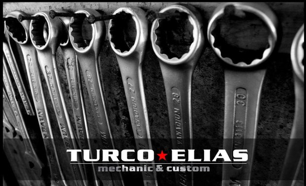 Foto de TURCO ELIAS mechanic &custom