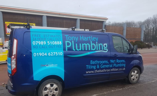 Photo of Tony Hartley Plumbing