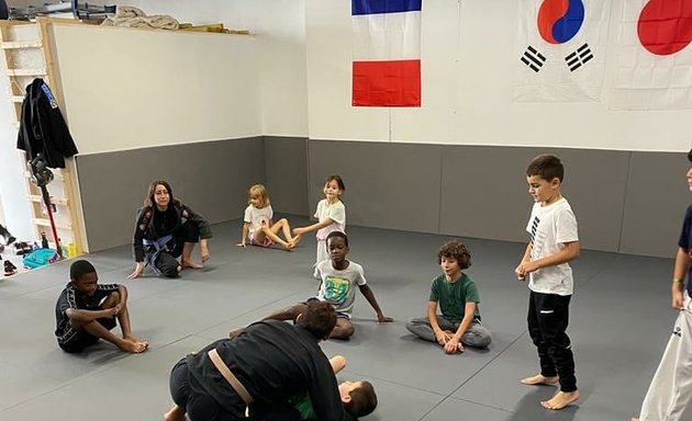 Photo de Aranha Jiu-jitsu Lyon