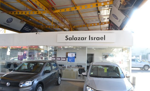 Foto de Salazar Israel - Autoplaza Mall Plaza Oeste