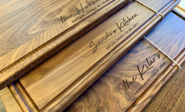 Photo of Serenity Stumps & Cutting Boards