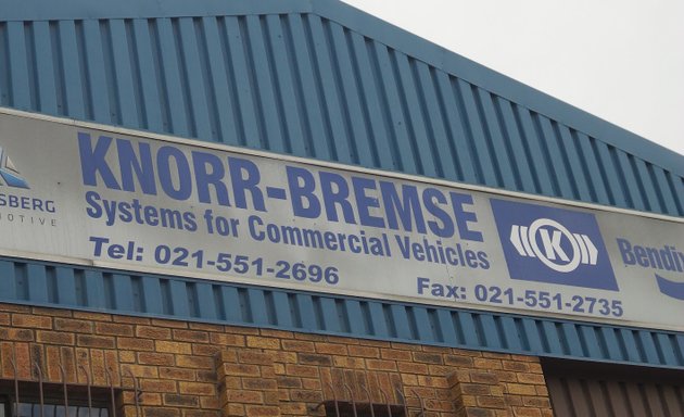 Photo of Knorr-bremse