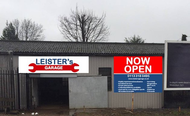 Photo of Leister's Garage