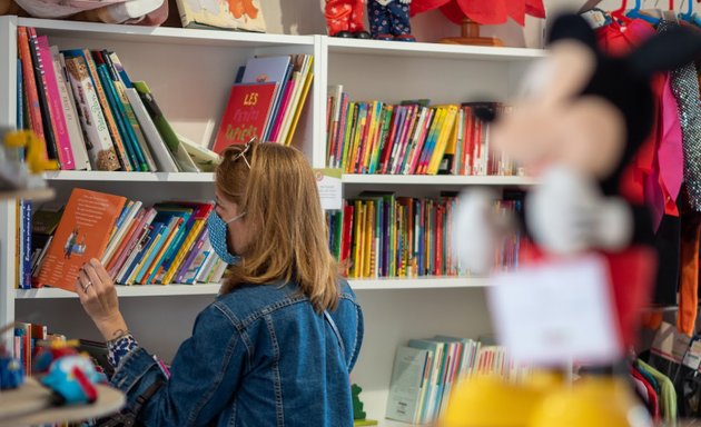 Photo de Boutique Rejoué - Paris