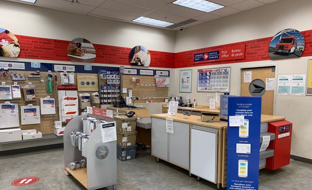 Photo of Canada Post