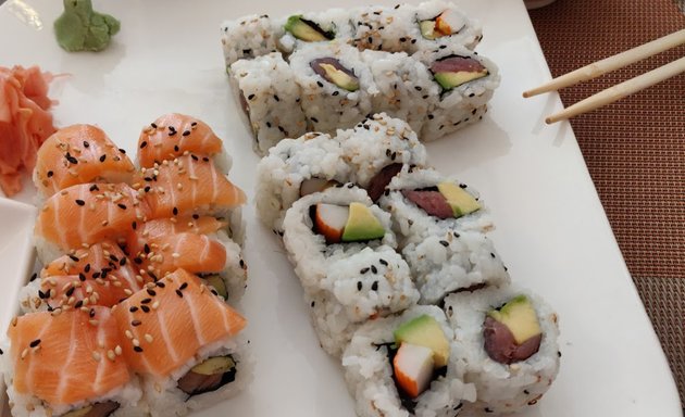 Photo de Oko Sushi