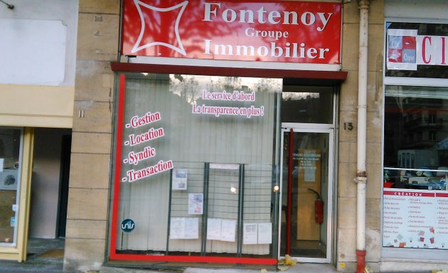 Photo de Fontenoy Immobilier Rouen